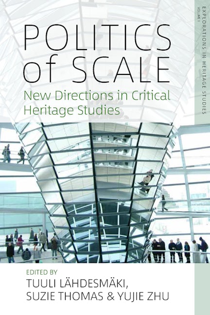 Book cover image for Politics of Scale ISBN: 9781789200164